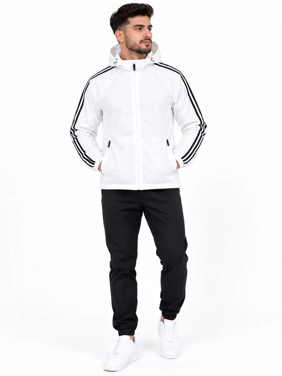 adidas veste 
