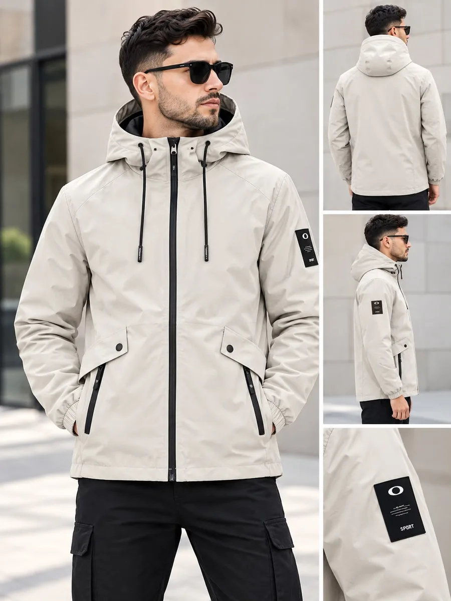 KNK VESTE 